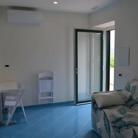 לינה וארוחת בוקר Il Vetraio