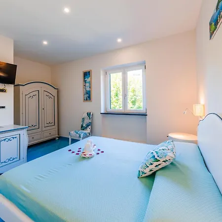 לינה וארוחת בוקר Il Vetraio רבאלו