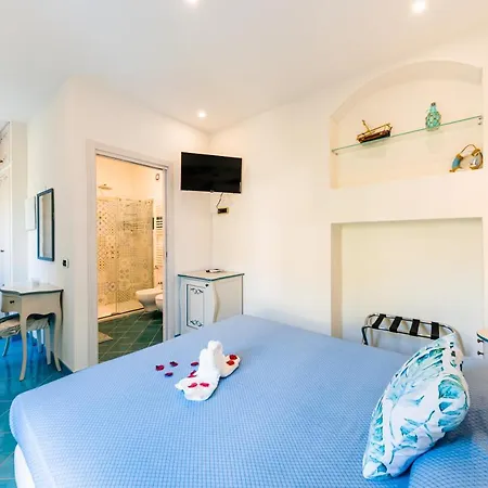 לינה וארוחת בוקר Il Vetraio