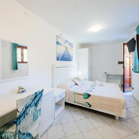 לינה וארוחת בוקר Il Vetraio 4*